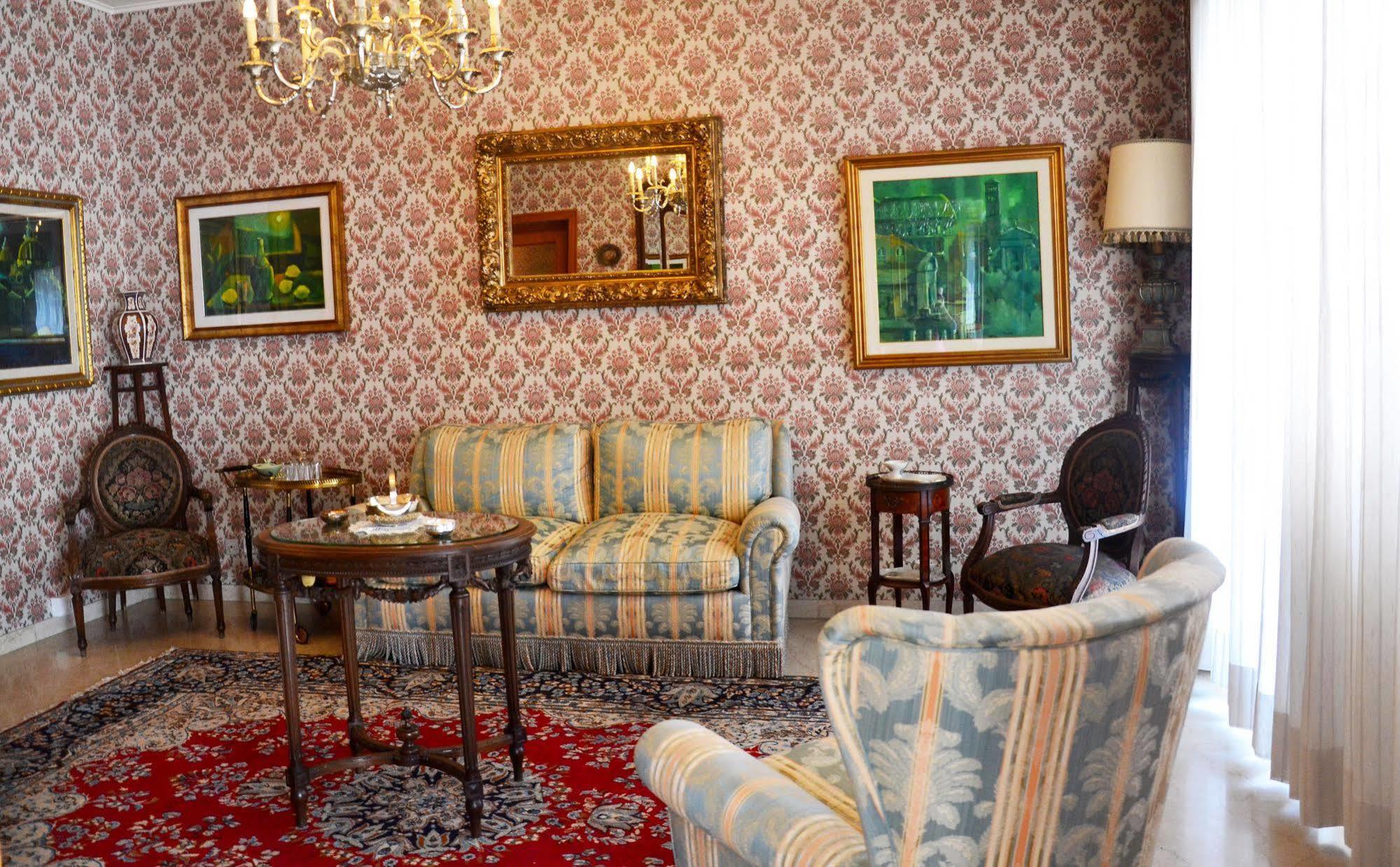 Bed & Breakfast Vatican Eden 3*